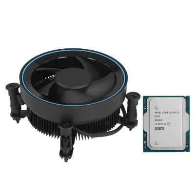 Процессор Intel Core Ultra 5 225F BOX с кулером