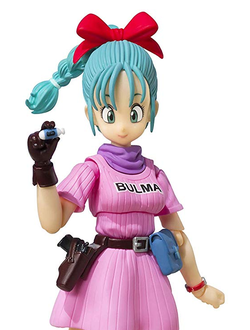 Фигурка Булма (Bulma)