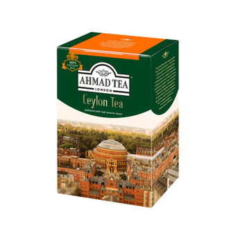 Чай Ahmad Ceylon Tea черный 200 г