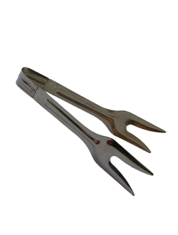 Щипцы для мяса 20 см. нержавеющая сталь