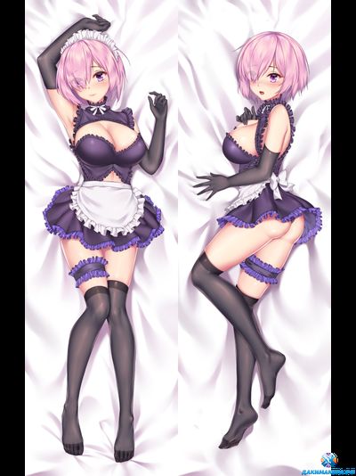 Mashu Kyrielight 2 | Fate/Grand Order
