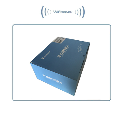 VStarcam C8865-x5 уличная поворотная WiFi/LAN видеокамера с DVR. Full  HD (zoom 5-x) до - 25 град.С.