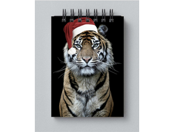 Блокнот год Тигра №6