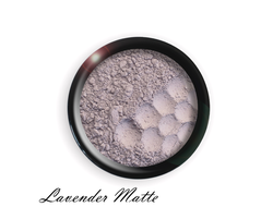 Минеральные тени Lavender Matte