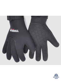 Перчатки неопреновые 5мм YON SUB р.XL