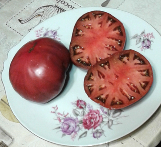 Семена томата Шарбоньер дю Берри