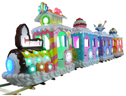 Железная дорога «Candy party»