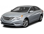 Hyundai Sonata VI YF 2010-2013