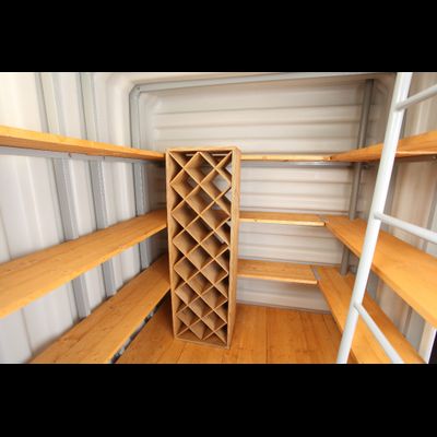 Винный стеллаж TINGARD