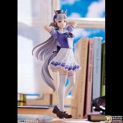 Фигурка Голд Шип (Gold Ship School Uniform Ver. Pop Up Parade)