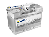 VARTA Silver Dynamic AGM 70Ah 760A A7 Start-Stop