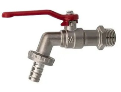 Краны, запорная арматура