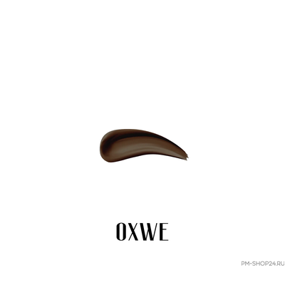 OXWE - Темный брюнет №04 профессиональный пигмент для перманентного макияжа бровей