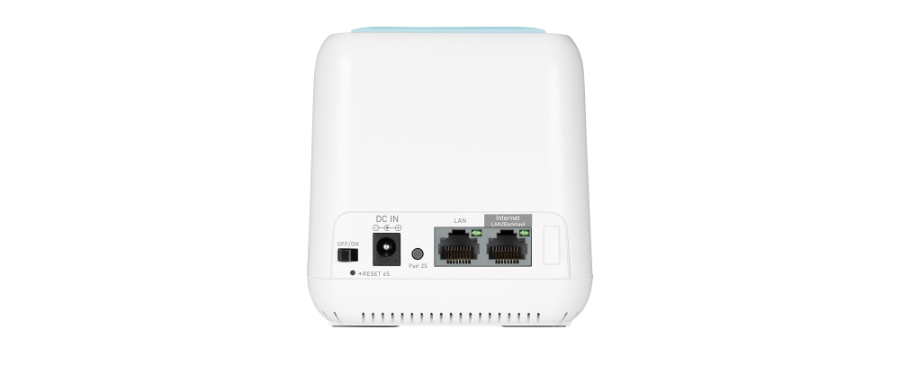 Wi-Fi mesh система PV-link PV-WF25MESH2, Wi-Fi 2,4/ 5 ГГц ver.2114 для использования в помещении. 
