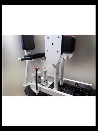 Сведение-разведение ног сидя 2 в 1 80 кг AV217/80