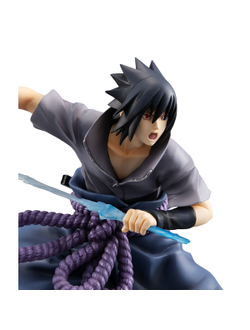 Фигурка Учиха Саске (G.E.M. Uchiha Sasuke Ninkai Taisen ver.)