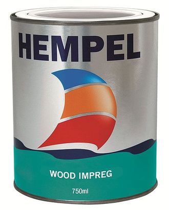 Проникающий грунт для дерева «Wood Impreg»