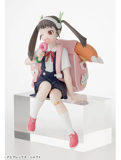 Фигурка Маёй Хатикудзи (Hachikuji Mayoi Premium Chokonose Figure)
