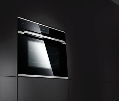 Духовой шкаф Kuppersbusch BP 6550.0 S3 Silver Chrome