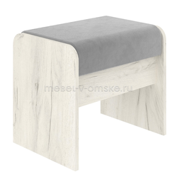 ОМ327 Банкетка Мэдисон. Размер: 482х420х350