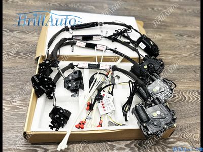 Доводчики Lexus IS 250 2005-2013 (кузов 2, 2 рест, 2 рест 2)