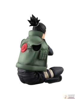 Фигурка Сикамару Нара (Nara Shikamaru)