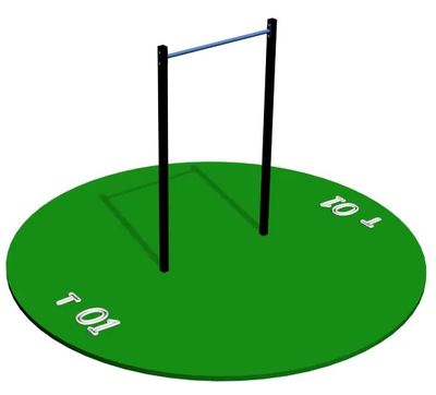 Спортивная площадка Workout T01