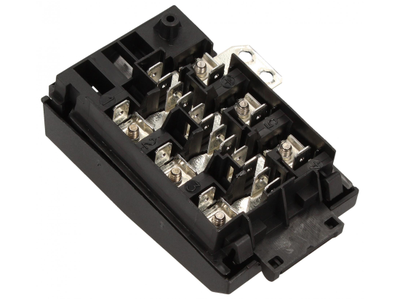 Колодка клеммная Gorenje 176537