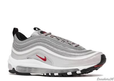 Nike AIR MAX 97 OG QS SILVER BULLET Мужские (41-45)