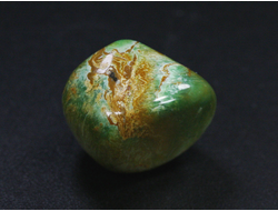 Варисцит, галтовка, США (20*17*15 мм, 7 г) №24741