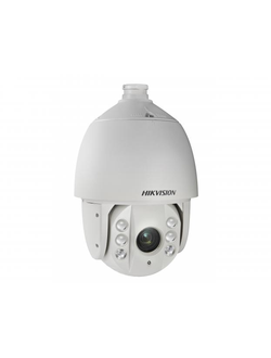 DS-2AE7230TI-A  Экономичная 1080p скоростная поворотная уличная TVI камера с ИК-подсветкой до 120м