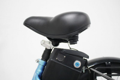 Электровелосипед трехколесный Fat Trike F