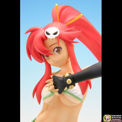 Фигурка 1/8 Ёко Литтнер (Yoko Littner Swimsuit Ver. Limited Special Color Edition)
