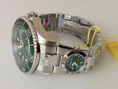 Invicta 45811 Grand Diver Automatic