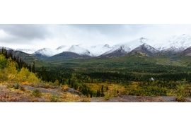 Лето | Маршрут «Рисчорр»