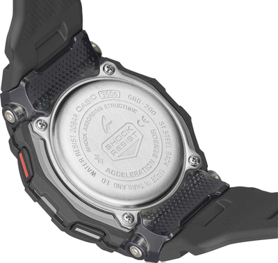Часы Casio G-Shock GBD-200-1