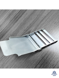 Пряжка для ремня нержавеющ.304