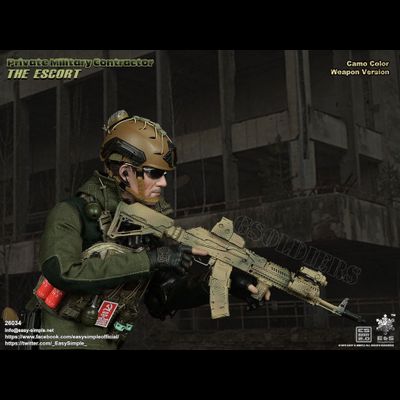 Сигнальный маячок 1/6 (26034) - EASY&amp;SIMPLE