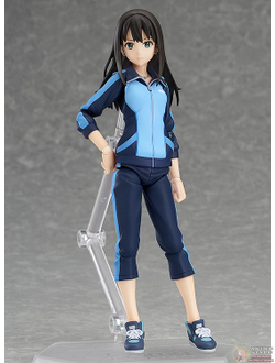 Фигурка фигма Рин Сибуя (figma Shibuya Rin Jersey ver.)