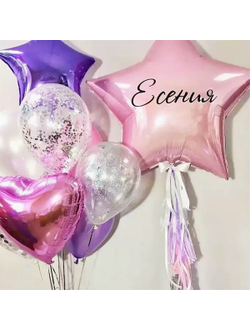 Сет воздушный #107