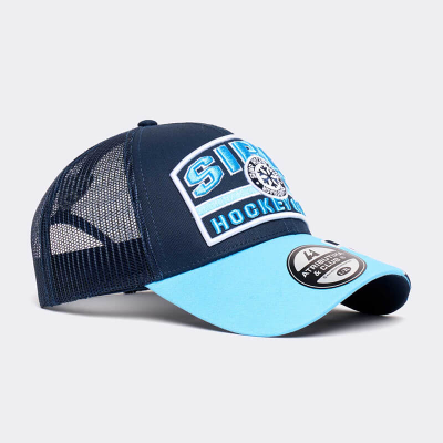 Бейсболка №33 ХК «СИБИРЬ» A&C (р.55-58) 11202