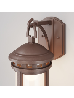 Настенный светильник (бра) Salamanca, O031WL-01BR