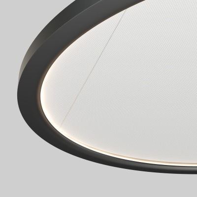 Подвесной светильник VEIL DK6617-BK