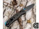 Складной нож BENCHMADE BUGOUT 535 CARBON FIBER