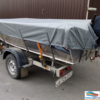 Тент на лодку  Windboat-4.0 Evo