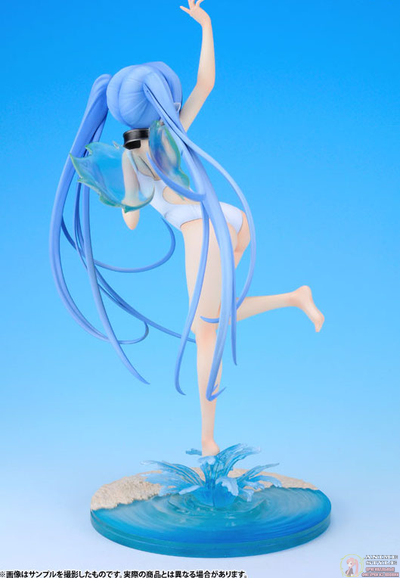 Фигурка 1/6 Нимфа (Nymph Swimsuit ver.)