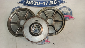 Центрифуга мотоцикла Днепр фото