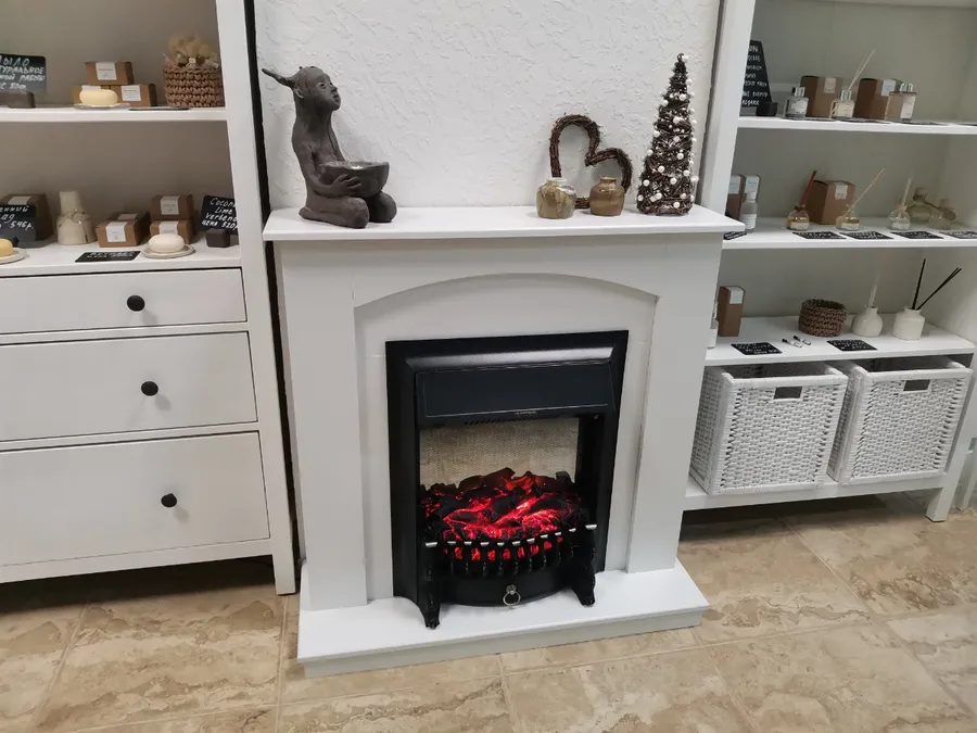 Камин электрический Скандинавия