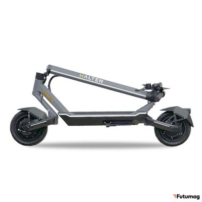 Электросамокат Halten Cross V4