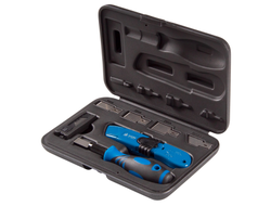 Набор для срезания полиуретана, кейс, 27 предметов МАСТАК 107-03027C